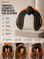 Estimulador de Glúteo eléctrico