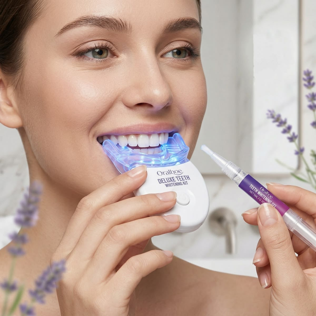 Kit de Blanqueamiento Dental