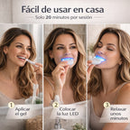 Kit de Blanqueamiento Dental