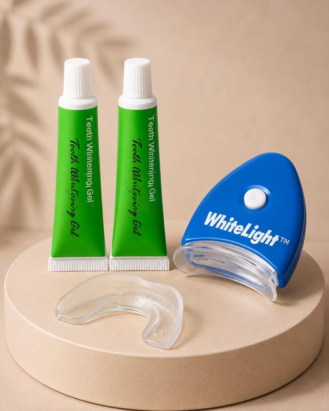 Kit de Blanqueamiento Dental