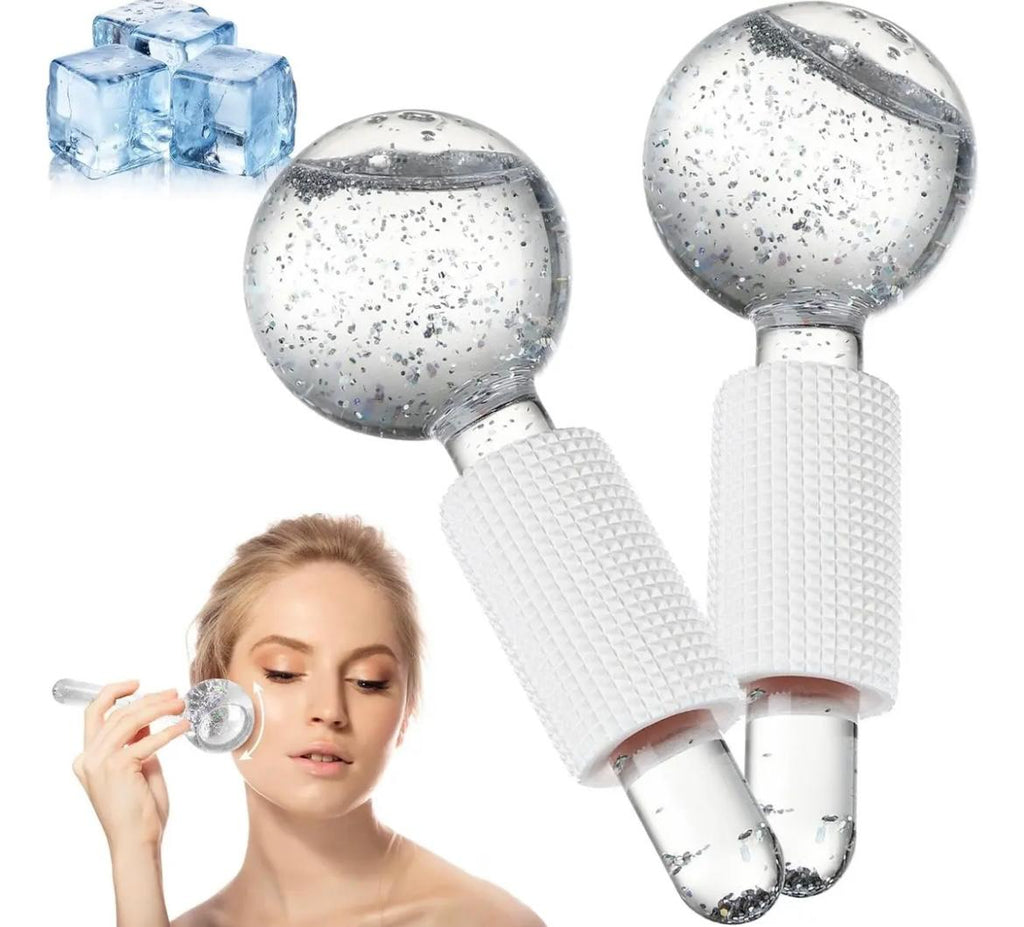 Masajeador de Agua + Piedra Gua Sha