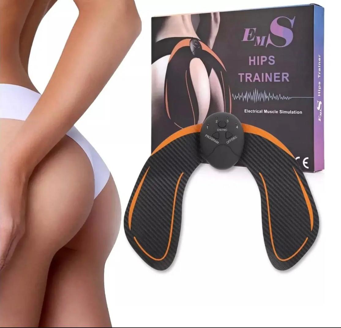 Estimulador de Glúteo + Faja Reductora