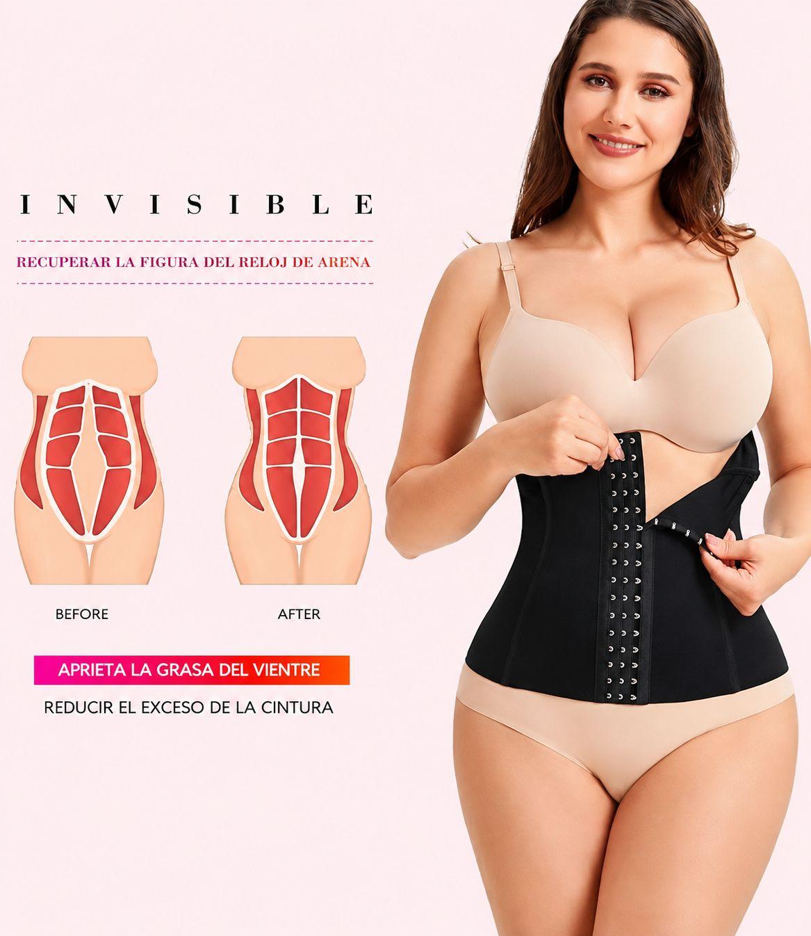 Estimulador de Glúteo + Faja Reductora