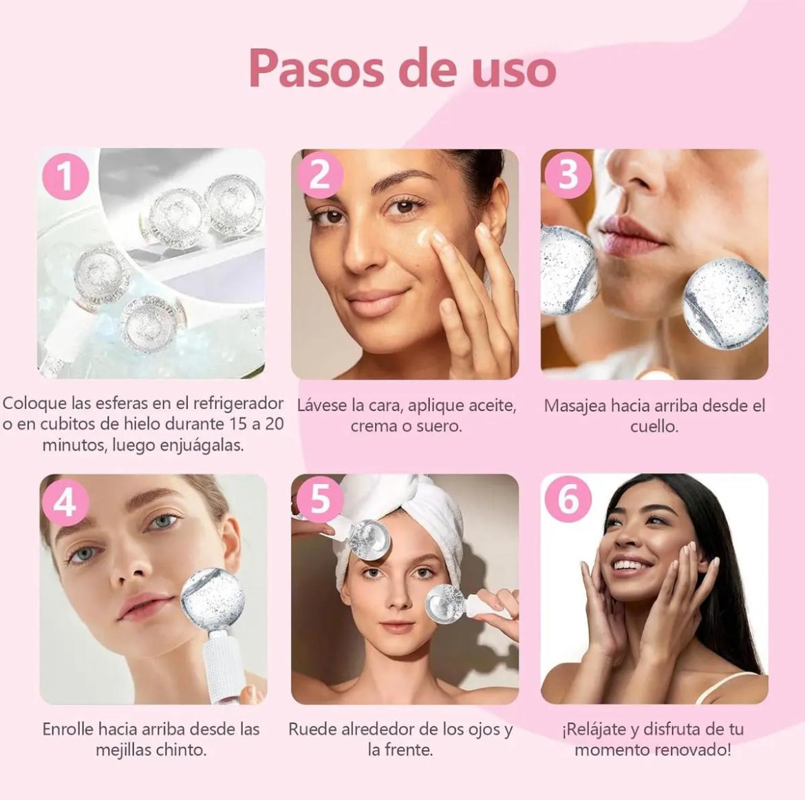 Masajeador de Agua