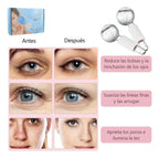 Masajeador de Agua + Piedra Gua Sha