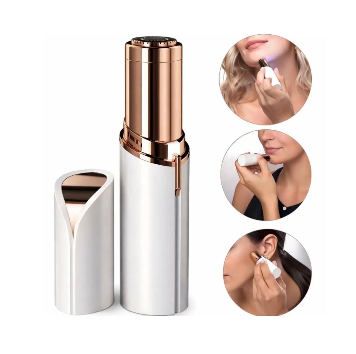 Depiladora Facial