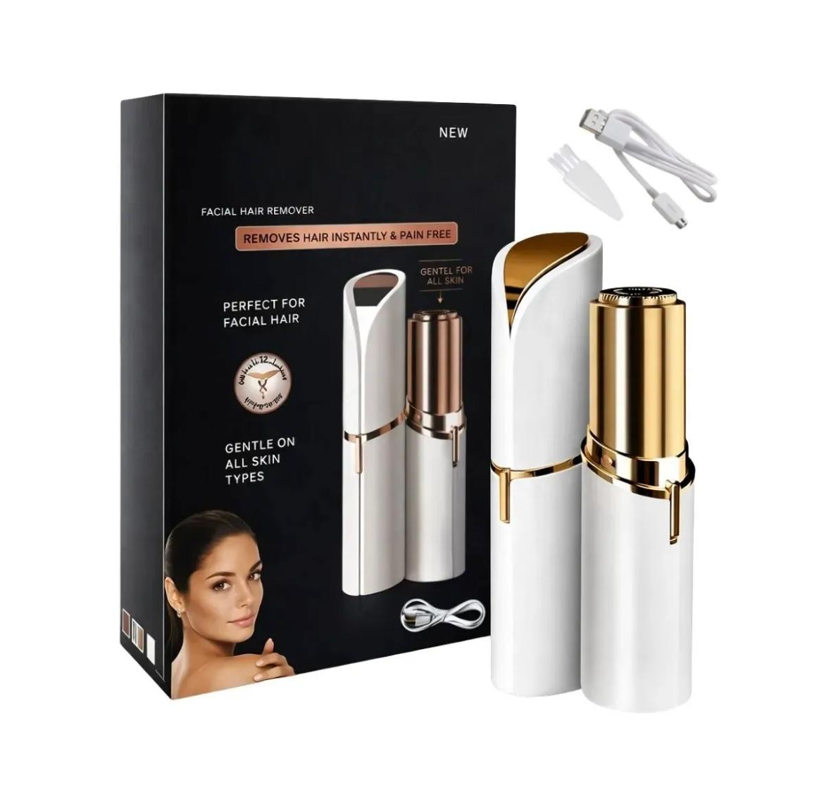 Depiladora Facial