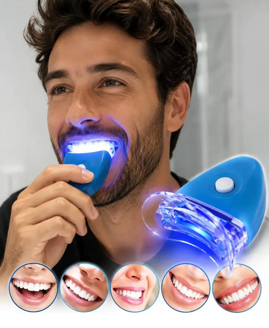 Kit de Blanqueamiento Dental