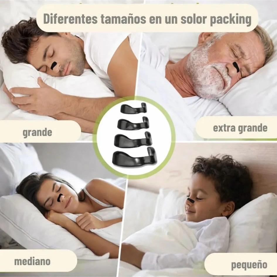 Kit de Tiras Nasales