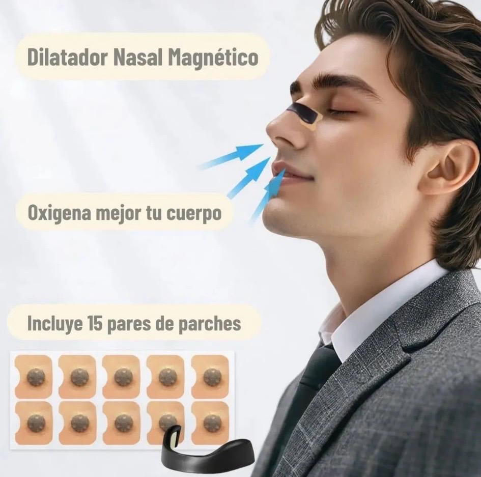 Kit de Tiras Nasales