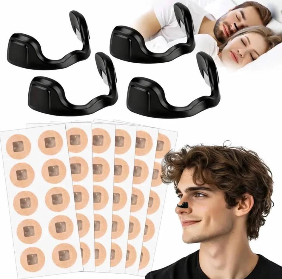 Kit de Tiras Nasales