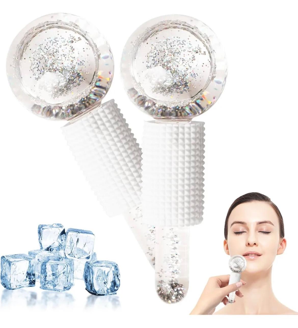Masajeador de Agua + Piedra Gua Sha